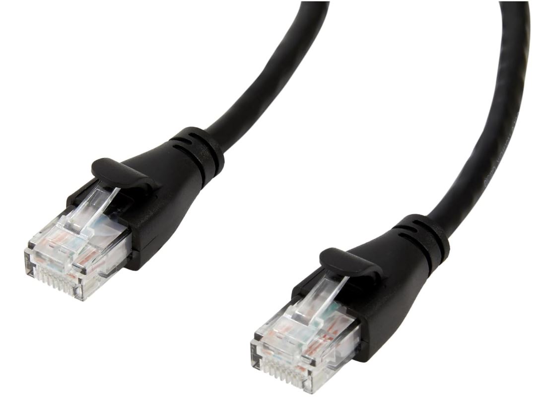 CABLE RJ45 CAT6 3M AMAZON BASICS